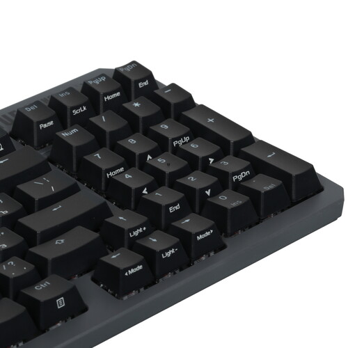 Купить Клавиатура  проводная ASUS TUF Gaming K3 Gen II  5498886. Характеристики, отзывы и цены в Донецке