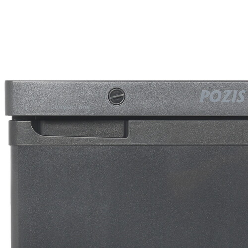Купить Морозильный шкаф  Pozis FV-108 серый  1098716. Характеристики, отзывы и цены в Донецке