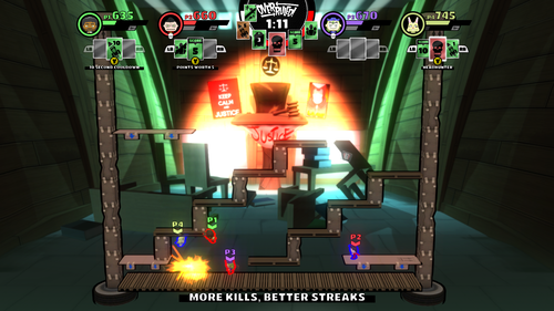 Купить Игра Overruled! (Steam)  5618151. Характеристики, отзывы и цены в Донецке