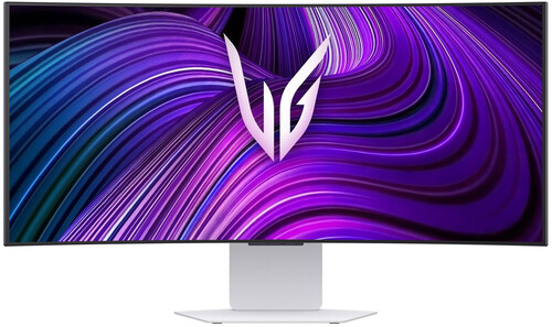 Купить 39" Монитор LG UltraGear 39GX90SA-W белый  5624338. Характеристики, отзывы и цены в Донецке