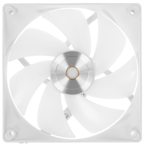 Купить Вентилятор Ocypus Delta F12 ARGB [Delta-F12-WH1AM00X-GL] белый  5490786. Характеристики, отзывы и цены в Донецке