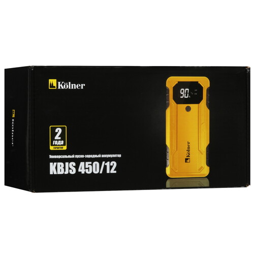 Купить Пусковое устройство Kolner KBJS 450/12  9095827. Характеристики, отзывы и цены в Донецке