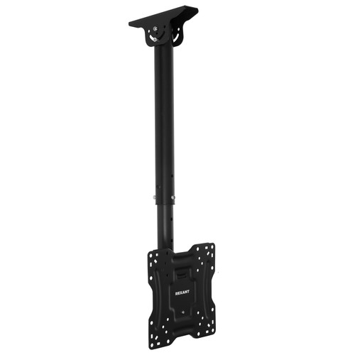 Купить Кронштейн для ТВ Rexant 38-0309 черный  9313529. Характеристики, отзывы и цены в Донецке