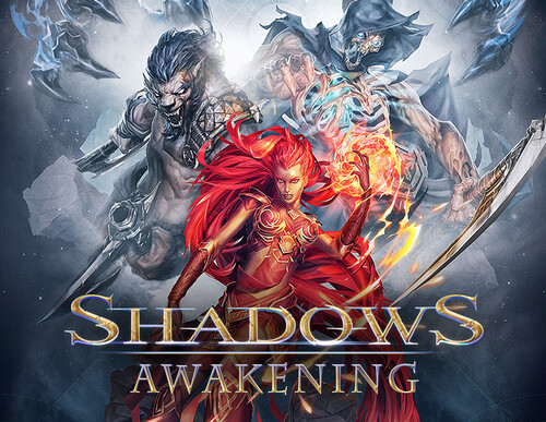 Купить Игра Shadows: Awakening (Steam)  5626970. Характеристики, отзывы и цены в Донецке