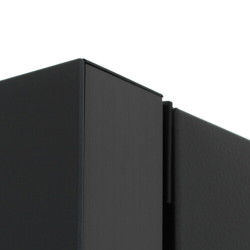 Купить Холодильник с морозильником   HAIER C4F640CGBGU1 черный  5628079. Характеристики, отзывы и цены в Донецке