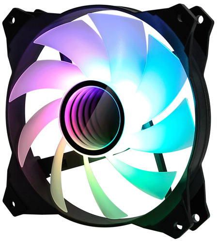Купить Вентилятор ZALMAN ZM-IF120 [ZM-IF120]  5082819. Характеристики, отзывы и цены в Донецке