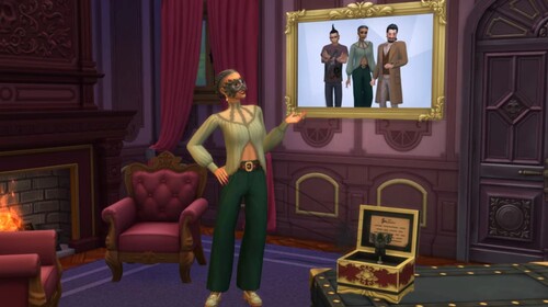 Купить Дополнение для игры The Sims 4: Жизнь и смерть (EA APP)  5613875. Характеристики, отзывы и цены в Донецке