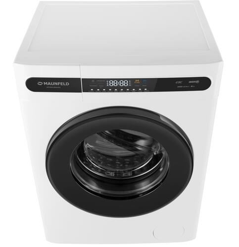 Купить Стиральная машина MAUNFELD MFWM148WH01 белый  5362317. Характеристики, отзывы и цены в Донецке