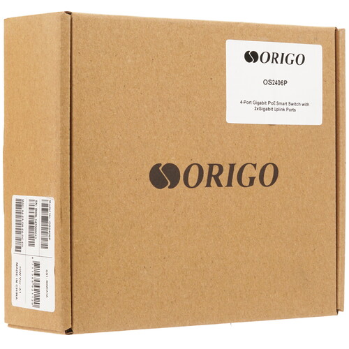 Купить Коммутатор ORIGO OS2406P/60W  5610074. Характеристики, отзывы и цены в Донецке
