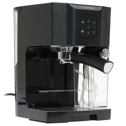 Купить Кофеварка рожковая Redmond RCM-1511 черный  1276600. Характеристики, отзывы и цены в Донецке