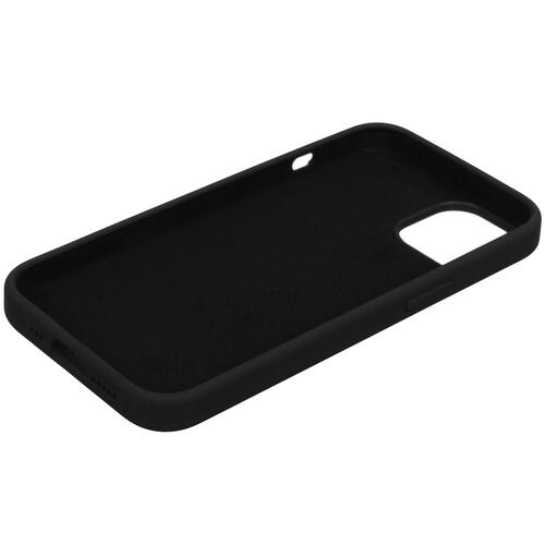 Купить Накладка  Aceline Liquid Silicone для Apple iPhone 14 черный  5413226. Характеристики, отзывы и цены в Донецке
