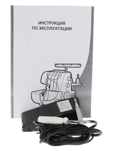 Купить Оверлок Janome ArtStyle 4057  1086550. Характеристики, отзывы и цены в Донецке