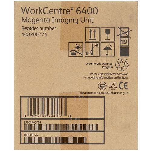 Купить Фотобарабан Xerox 108R00776  7950486. Характеристики, отзывы и цены в Донецке