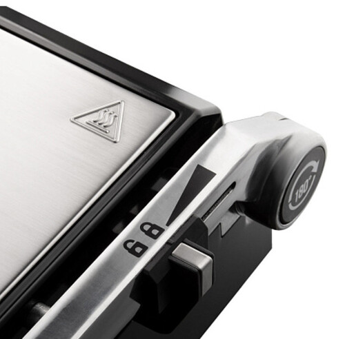 Купить Гриль РЕДМОНД SteakMaster GM305 серебристый  5632022. Характеристики, отзывы и цены в Донецке