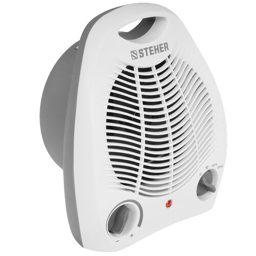 Купить Тепловентилятор STEHER SVE-2000  9163093. Характеристики, отзывы и цены в Донецке