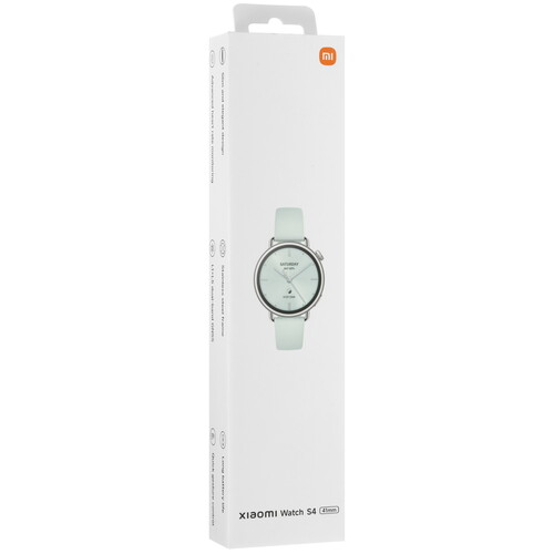 Купить Смарт-часы Xiaomi Watch S4 41 mm  5636328. Характеристики, отзывы и цены в Донецке