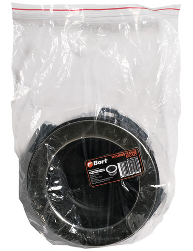 Купить Фланец в мойку Bort Washing flange Eco SET  9123446. Характеристики, отзывы и цены в Донецке