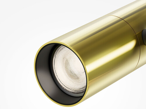 Купить Светильник трековый Maytoni TR005-4-2X12W-DS-BBS  9169397. Характеристики, отзывы и цены в Донецке