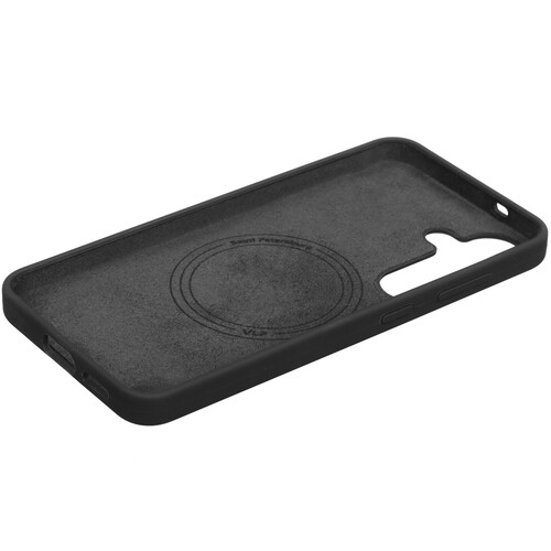 Купить Накладка  VLP Mist Case для Samsung Galaxy S25 черный  5613362. Характеристики, отзывы и цены в Донецке