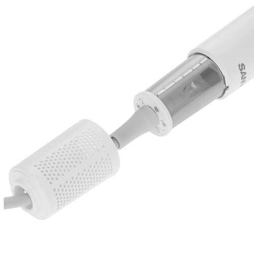 Купить Фен Sanyo SN-HD31B белый  9283649. Характеристики, отзывы и цены в Донецке