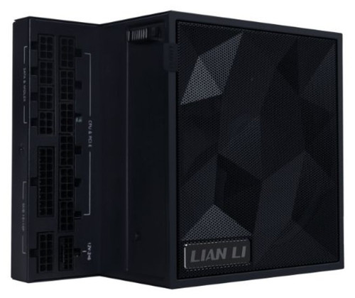Купить Блок питания LIAN LI EDGE GOLD 850W [G9P.EG0850G.B000.RU] черный  5641117. Характеристики, отзывы и цены в Донецке