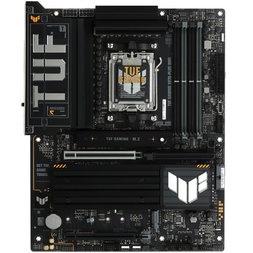 Купить Материнская плата ASUS TUF GAMING X870-PLUS WIFI  5495477. Характеристики, отзывы и цены в Донецке