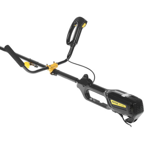 Купить Триммер электрический Huter GET-1500B  8141916. Характеристики, отзывы и цены в Донецке