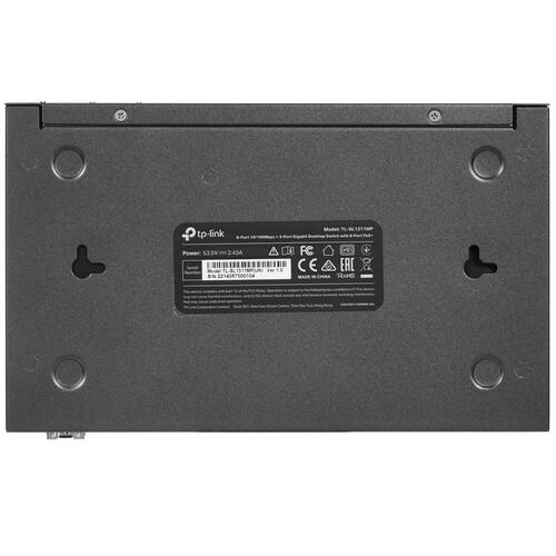 Купить Коммутатор TP-Link TL-SL1311MP  4820639. Характеристики, отзывы и цены в Донецке