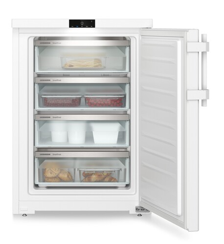 Купить Морозильный шкаф  Liebherr Fdi 1624 белый  9229384. Характеристики, отзывы и цены в Донецке