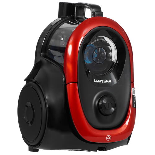 Купить Пылесос Samsung SC18M2130SR красный  1171305. Характеристики, отзывы и цены в Донецке