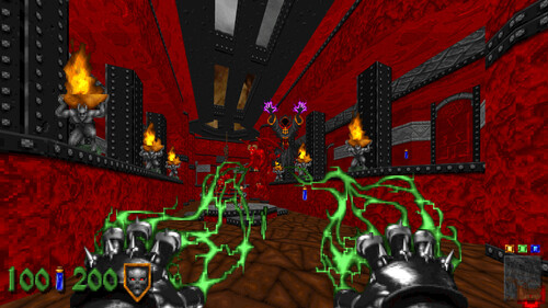 Купить Игра Heretic + Hexen (Steam)  5642751. Характеристики, отзывы и цены в Донецке