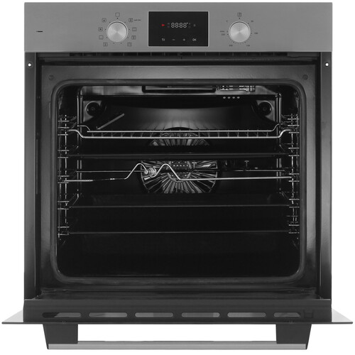Купить Электрический духовой шкаф DEXP Frypro-02 серебристый  9175845. Характеристики, отзывы и цены в Донецке