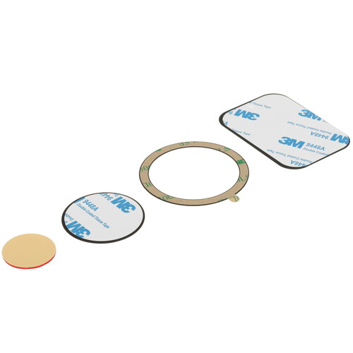 Купить Металлическая пластина DEXP MK-02 черный  5468053. Характеристики, отзывы и цены в Донецке