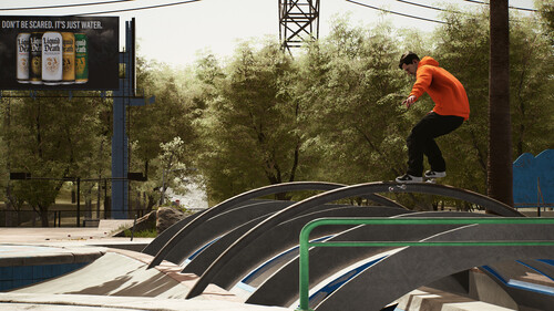 Купить Дополнение для игры Session: Skate Sim - Waterpark &amp  5622425. Характеристики, отзывы и цены в Донецке
