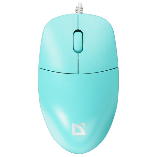 Купить Мышь проводная Defender Azora MB-241  9202850. Характеристики, отзывы и цены в Донецке