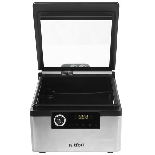 Купить Вакуумный упаковщик Kitfort КТ-1538  9220564. Характеристики, отзывы и цены в Донецке
