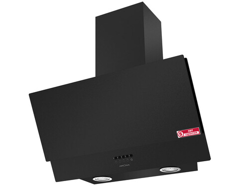 Купить Вытяжка наклонная KRONA OLLY 600 PB черный/черный  1222077. Характеристики, отзывы и цены в Донецке