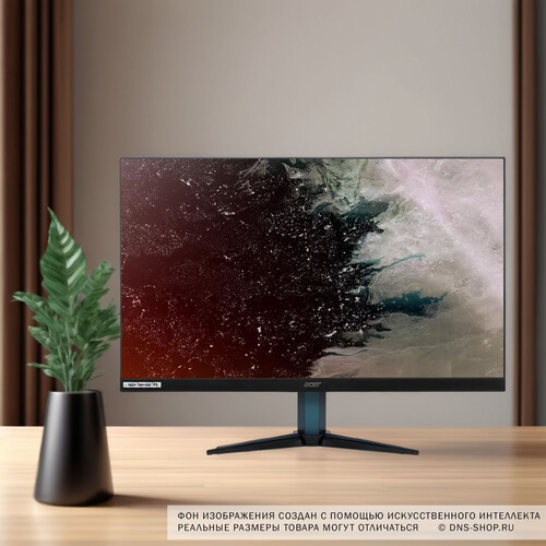 Купить 27" Монитор Acer VG271UM3bmiipx черный  5632533. Характеристики, отзывы и цены в Донецке