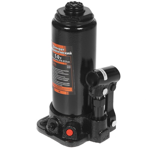 Купить Домкрат АвтоDело 43305  8120546. Характеристики, отзывы и цены в Донецке