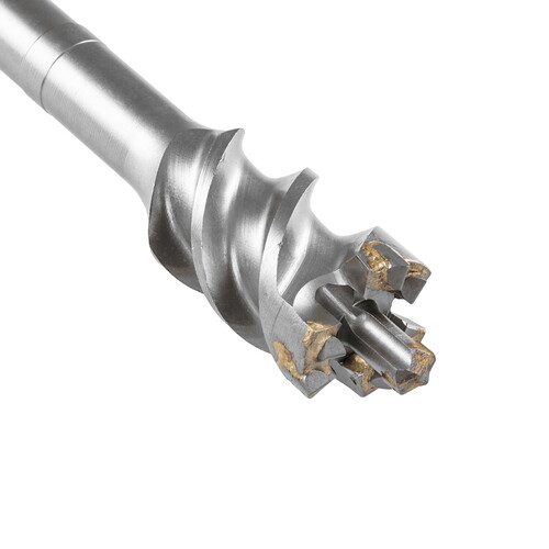 Купить Бур Metallica 906453 400 мм  9120581. Характеристики, отзывы и цены в Донецке