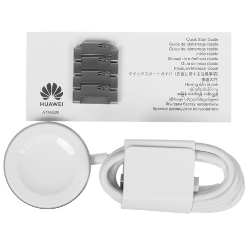 Купить Смарт-часы HUAWEI WATCH GT 6 Pro 46 mm  5638558. Характеристики, отзывы и цены в Донецке