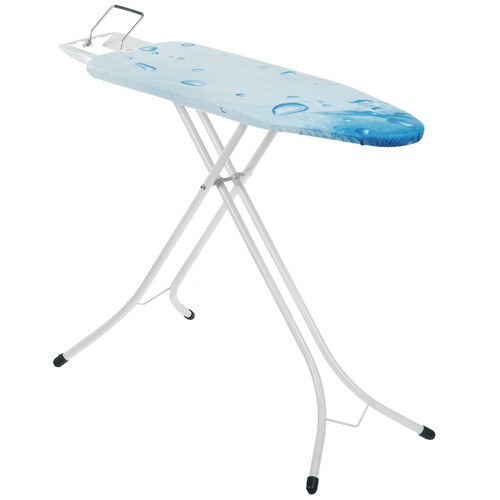 Купить Гладильная доска Brabantia 100628 белый, голубой  1379240. Характеристики, отзывы и цены в Донецке