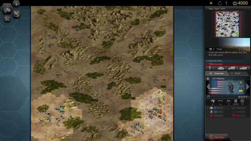 Купить Игра Panzer Tactics HD (Steam)  5484526. Характеристики, отзывы и цены в Донецке