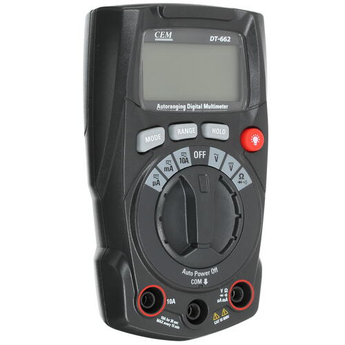 Купить Мультиметр CEM DT-662  7995187. Характеристики, отзывы и цены в Донецке