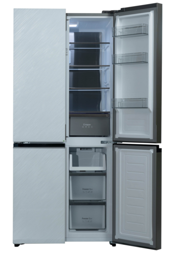 Купить Холодильник многодверный   Бирюса CD 496 TWG белый  9185842. Характеристики, отзывы и цены в Донецке