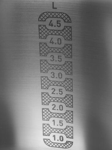 Купить Кастрюля Tefal Daily Cook G7124645 4.5 л 24 см серебристый  1230623. Характеристики, отзывы и цены в Донецке