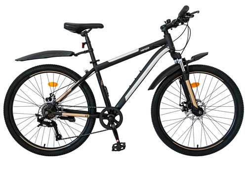 Купить Велосипед HIPER TIGER HB-0034 белый  5495176. Характеристики, отзывы и цены в Донецке