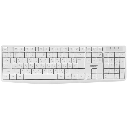 Купить 23.8" Моноблок DEXP Atlas AT32HE  9199069. Характеристики, отзывы и цены в Донецке