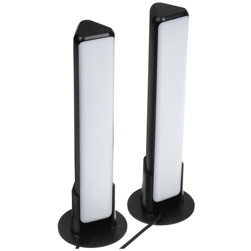 Купить Подсветка для телевизора Govee Flow Plus Light Bars H6056 черный  5606633. Характеристики, отзывы и цены в Донецке