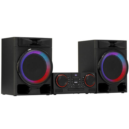 Купить Аудиосистема Fiero Native 500 HS500 черный  5098770. Характеристики, отзывы и цены в Донецке